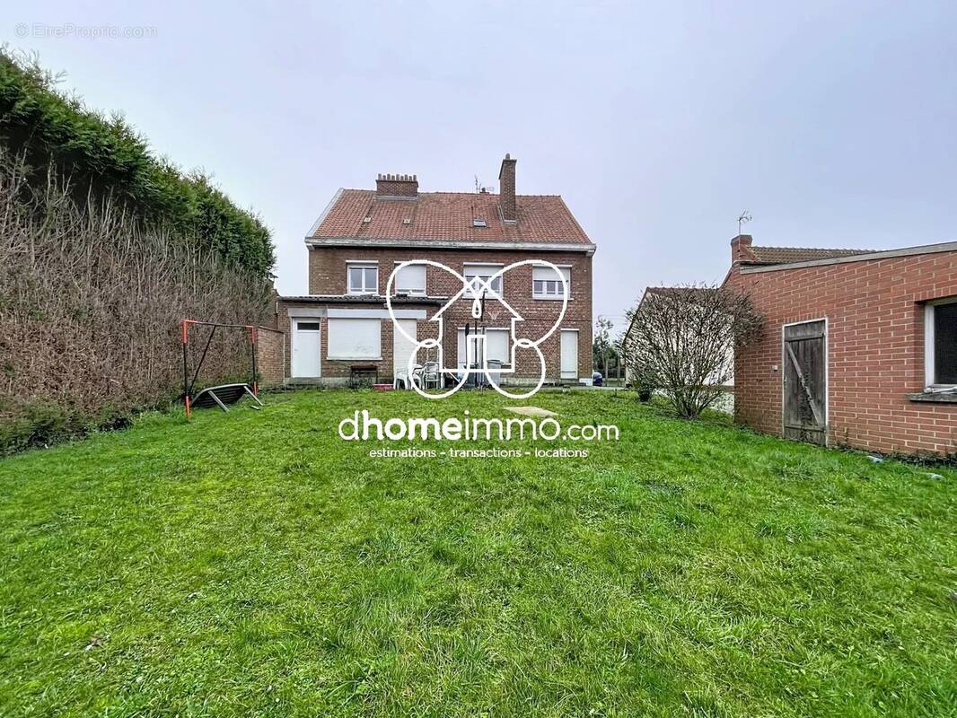 Maison à ROOST-WARENDIN