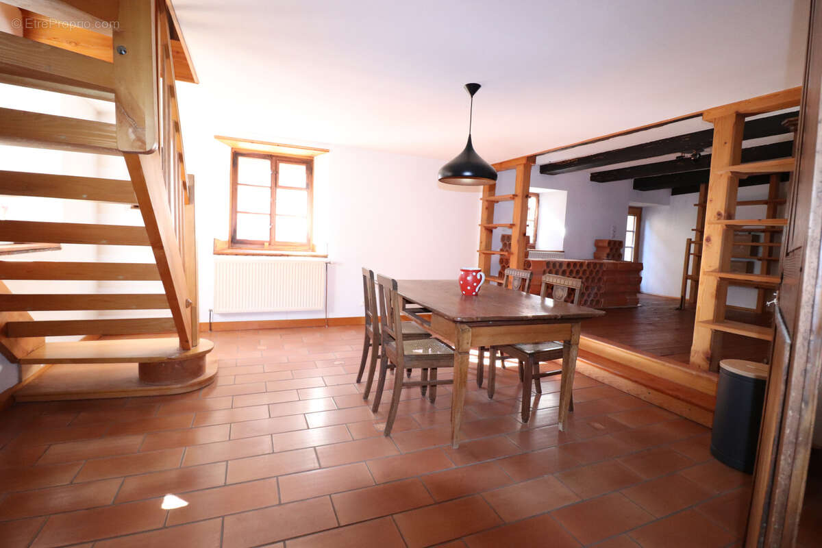 Maison à STORCKENSOHN
