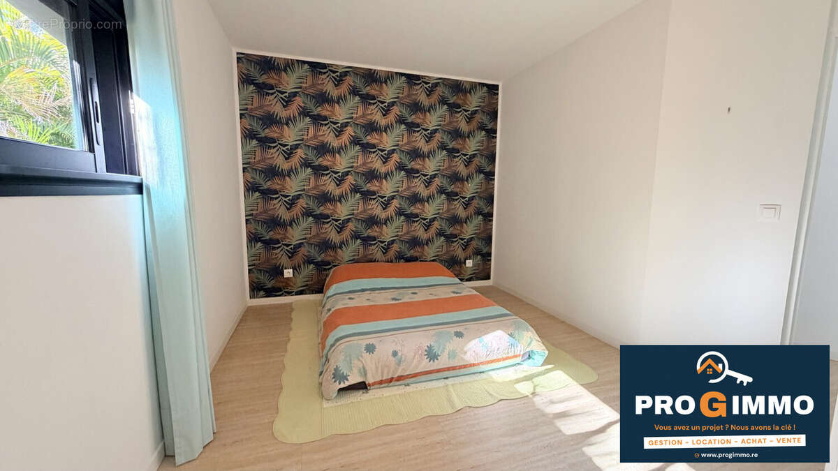 Maison à LE TAMPON