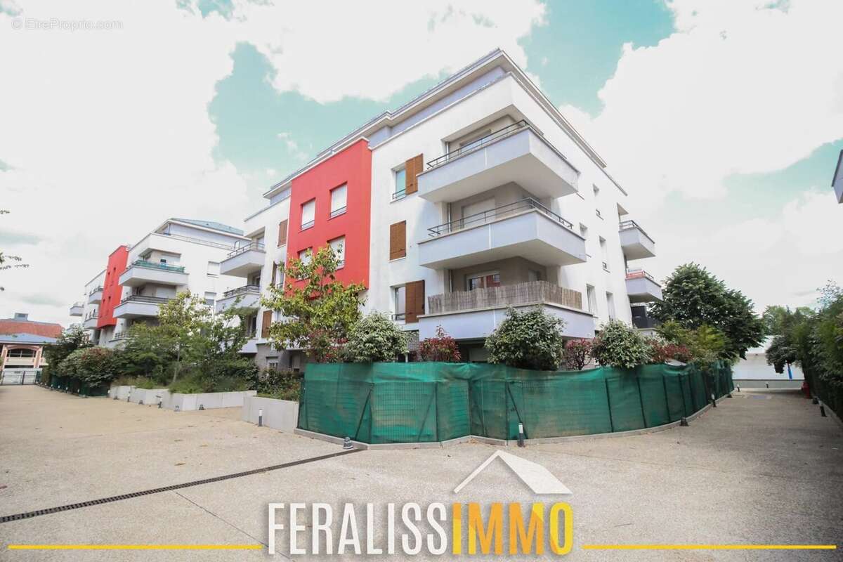 Appartement à ERAGNY