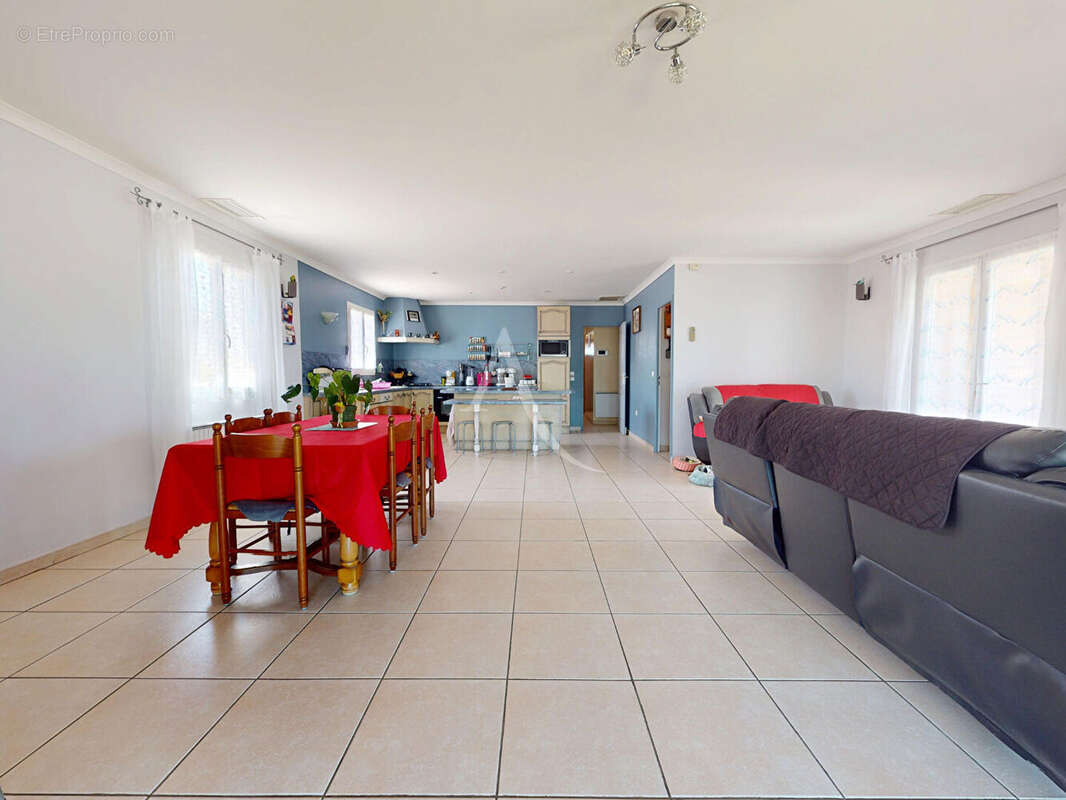 Maison à CRUSCADES