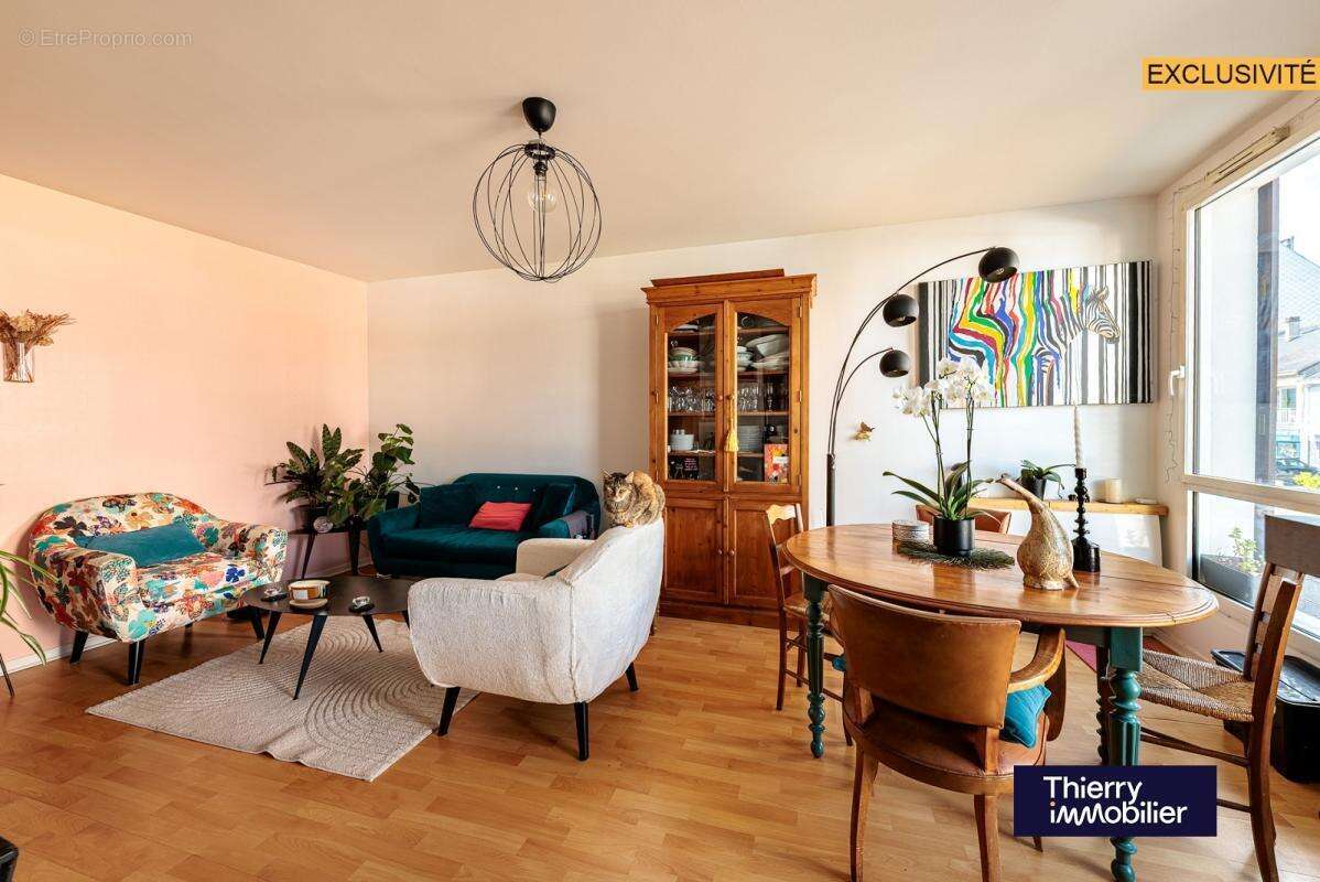 Appartement à NANTES