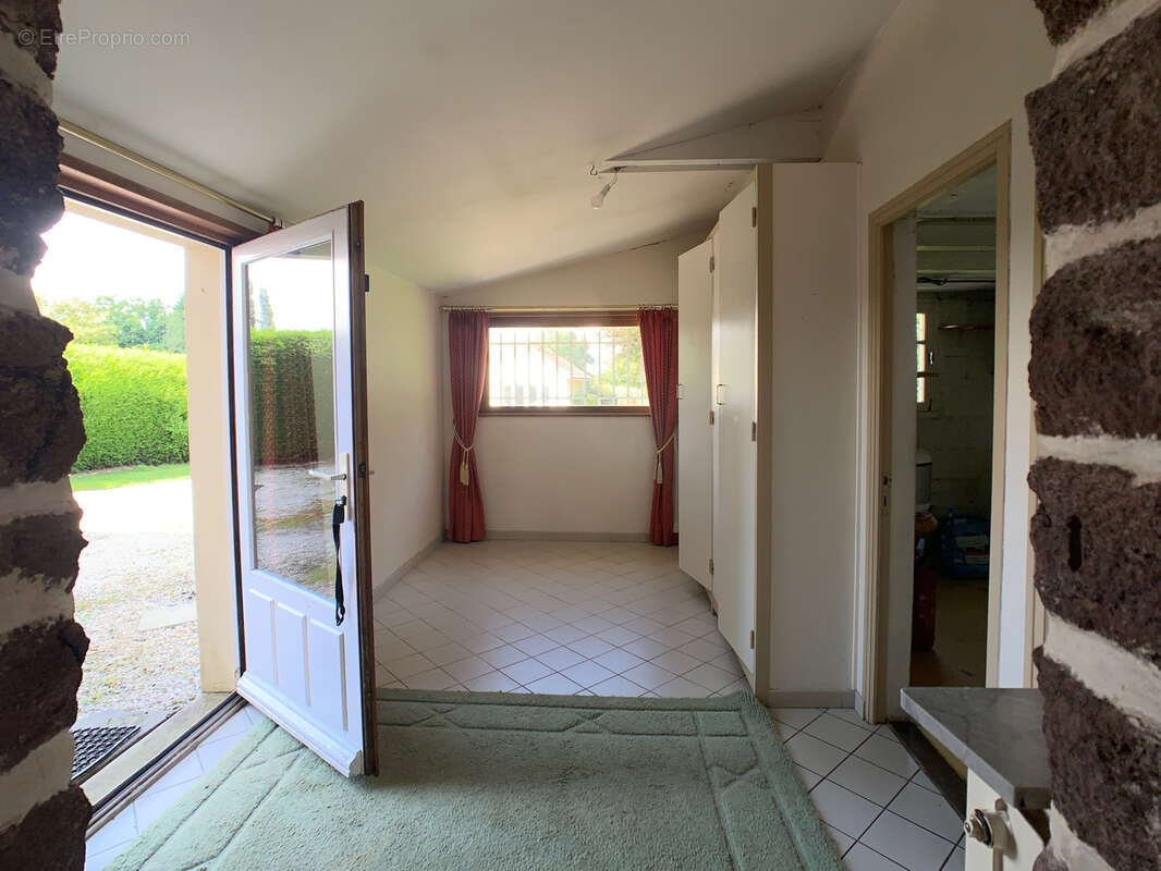 Maison à SAINT-SAUVEUR-LA-POMMERAYE