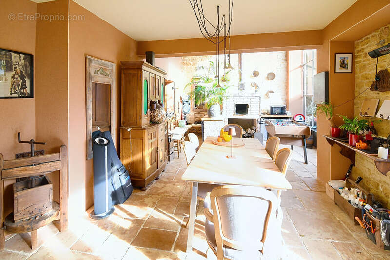 Maison à MORFONTAINE