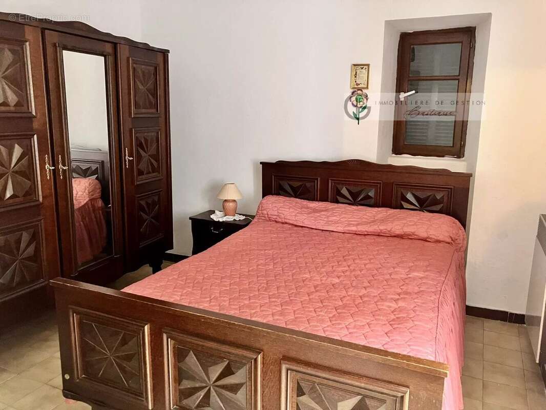 Maison à PIETRICAGGIO