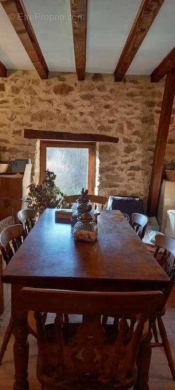 Maison à DOMPS