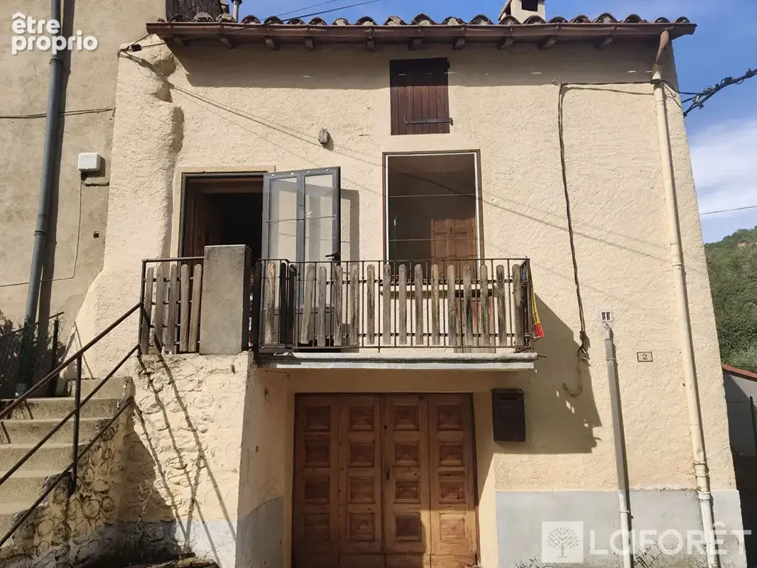 Maison à SAHORRE