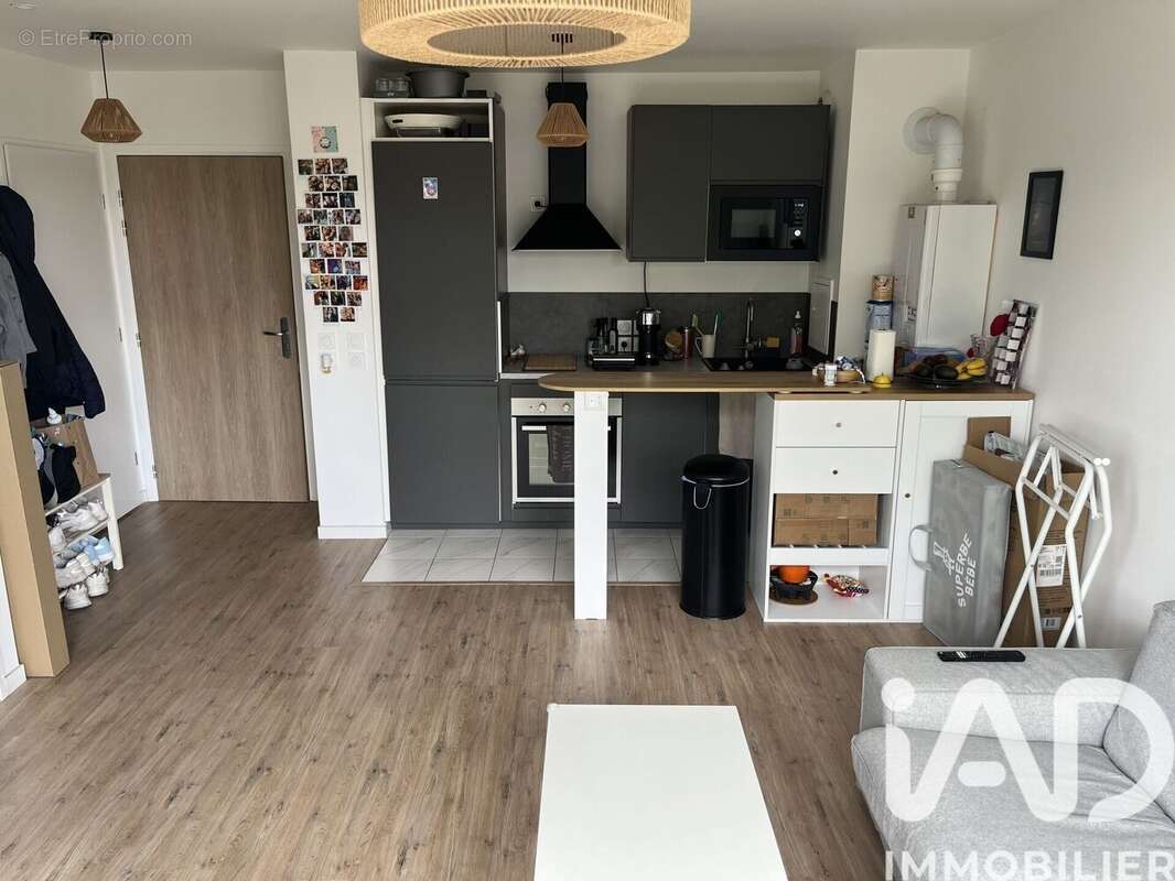 Photo 3 - Appartement à MORSANG-SUR-ORGE
