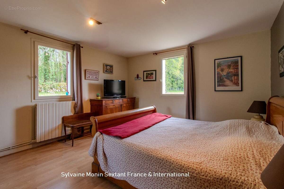 Maison à TOURTOIRAC