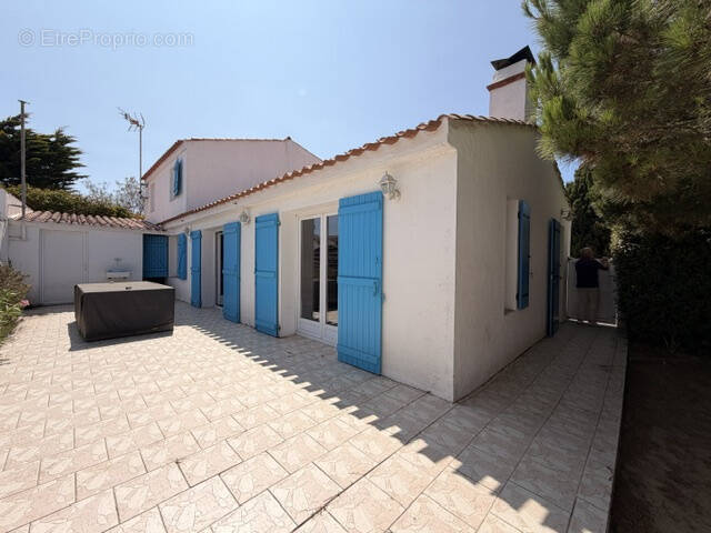 Maison à NOIRMOUTIER-EN-L'ILE