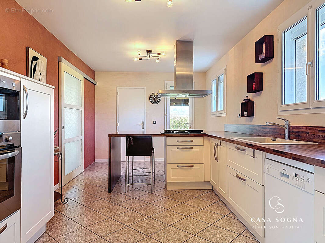 Maison à CHATEAU-GAILLARD