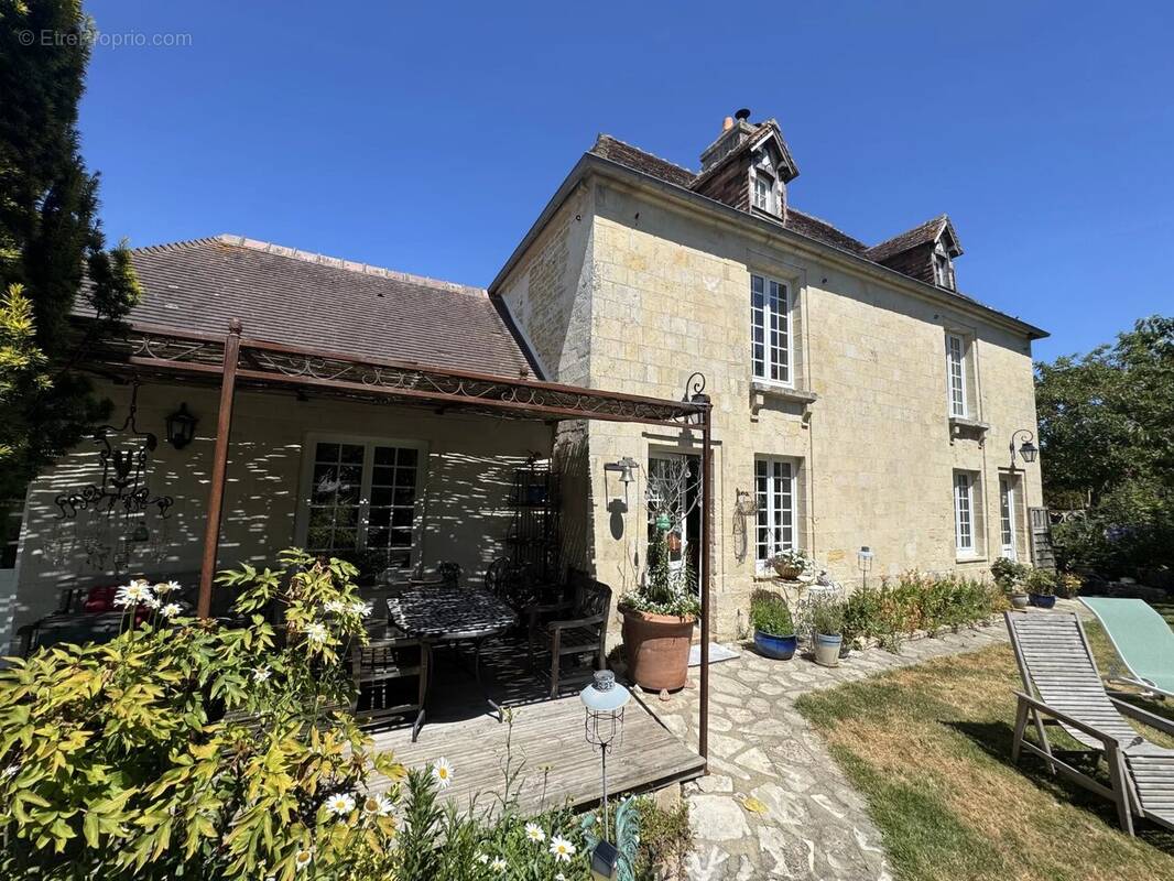 Maison à CABOURG