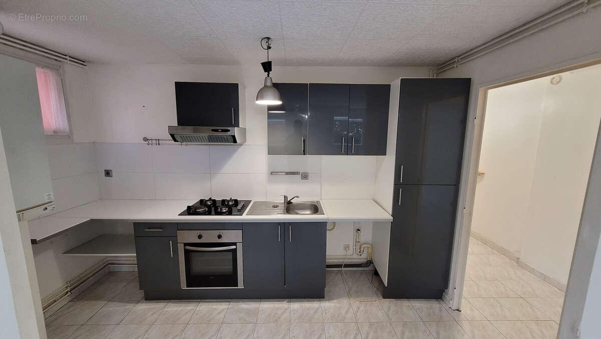 Appartement à VANDOEUVRE-LES-NANCY