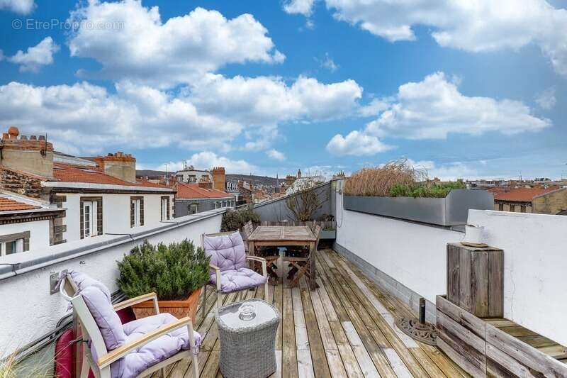 Appartement à CLERMONT-FERRAND
