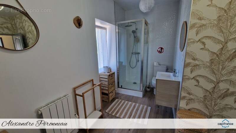 Maison à CHATELAILLON-PLAGE