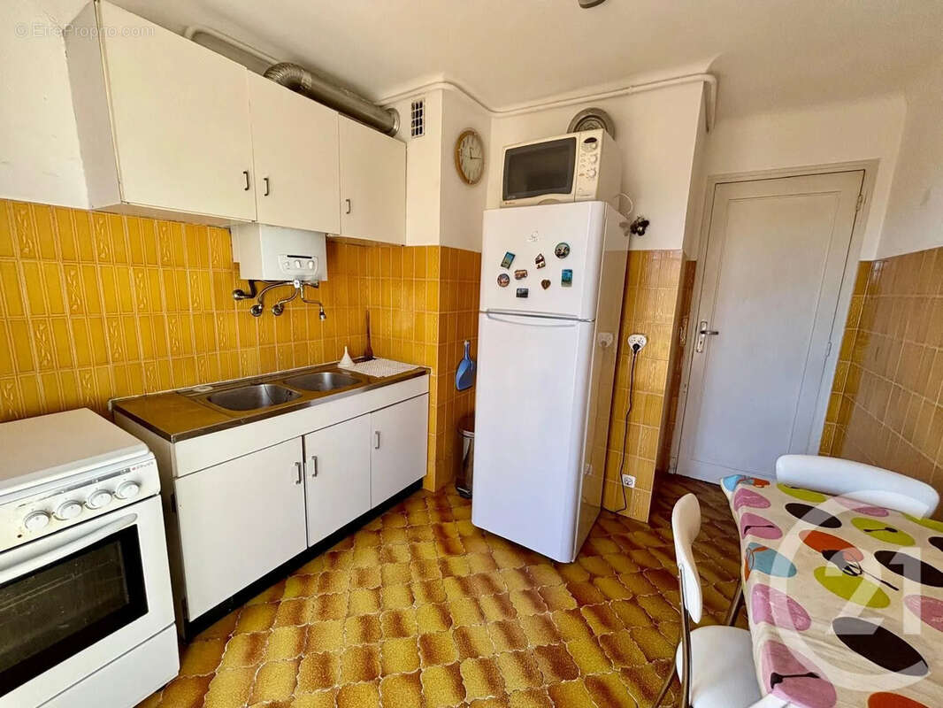 Appartement à LE CANNET