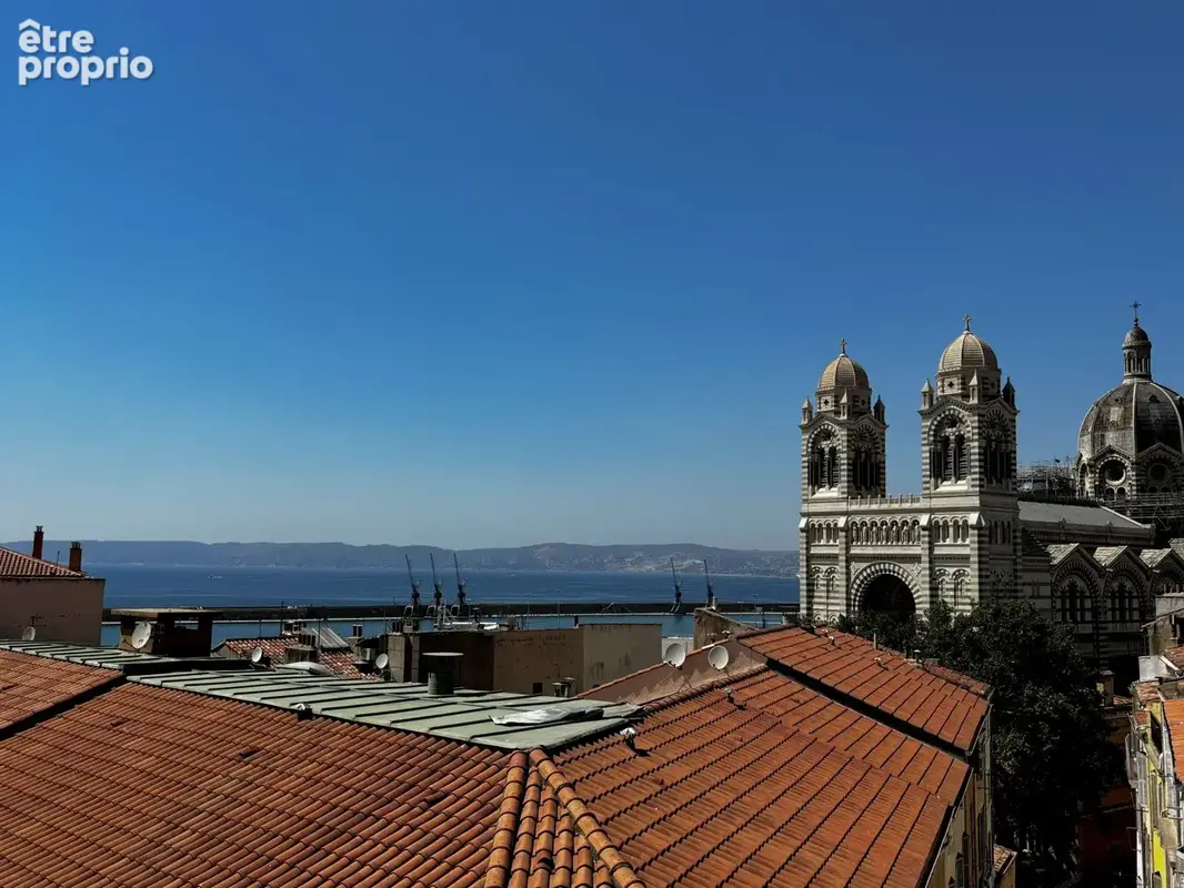 Appartement 2 pièces 43 m² à vendre à Marseille-2e (13002) - photo 2