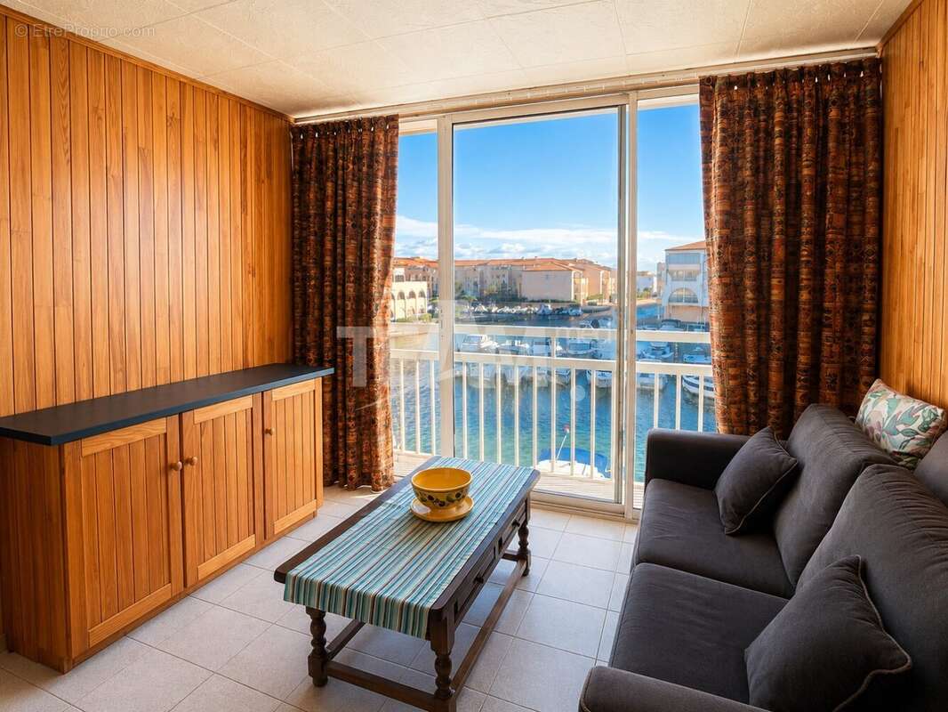 Appartement à SETE