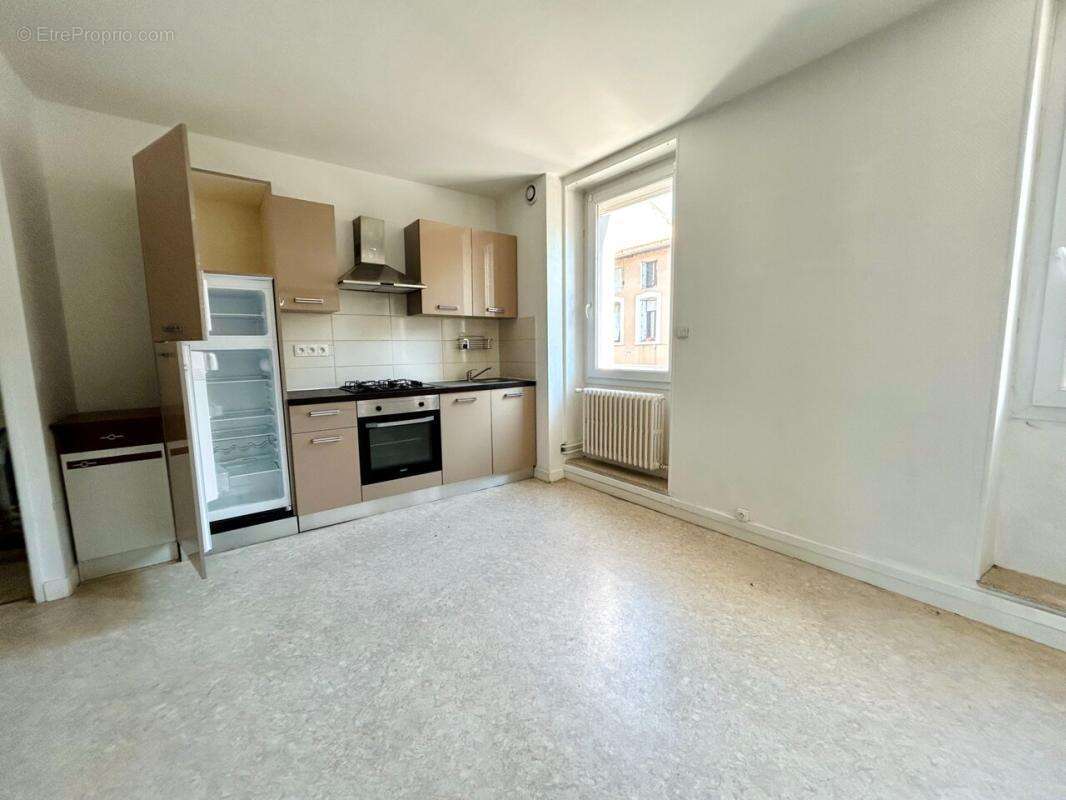 Appartement à SAINT-VALLIER