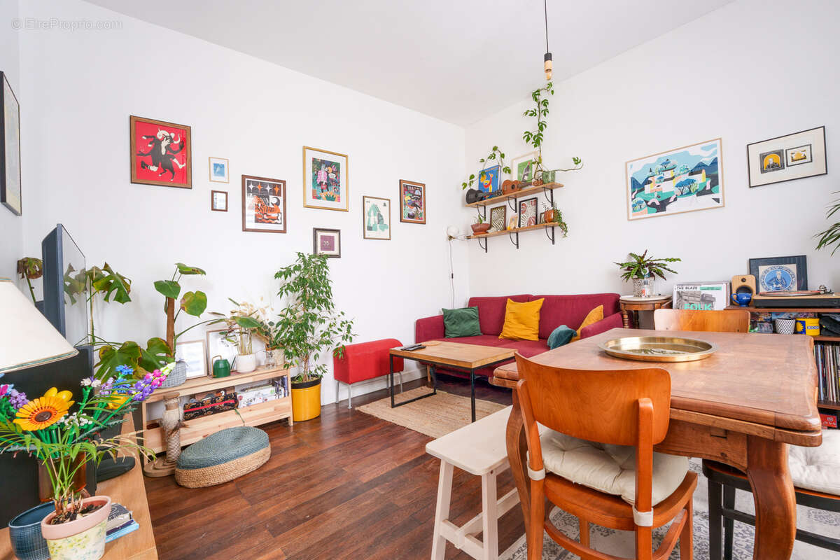 Appartement à TOURS