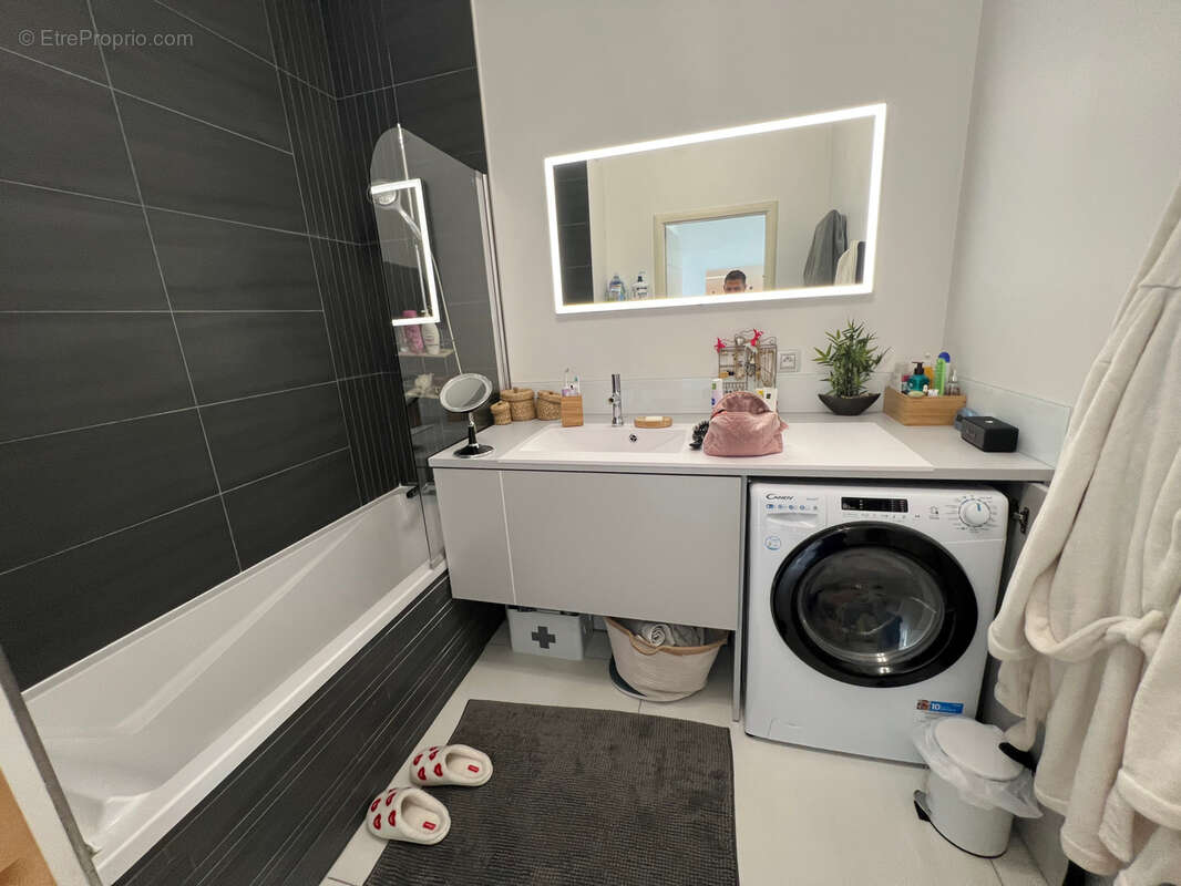 Appartement à SAINT-GELY-DU-FESC