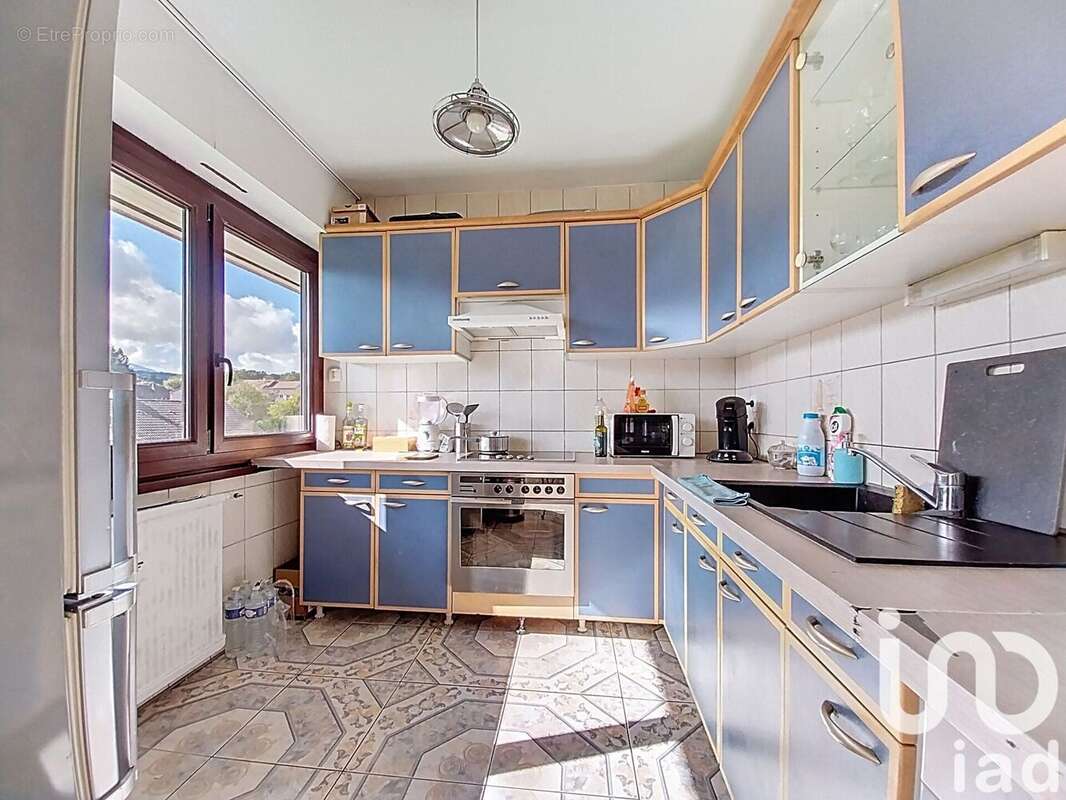 Photo 4 - Appartement à LA ROCHE-SUR-FORON