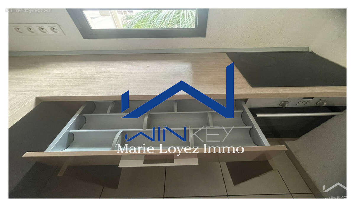 Appartement à CAYENNE