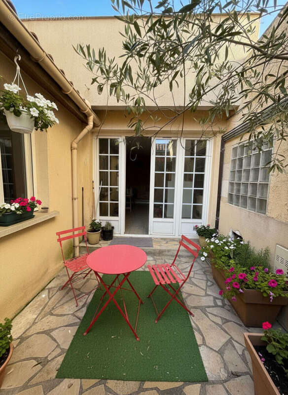 T4 avec terrasse BORDEAUX CENTRE 85 m2 - photo 5