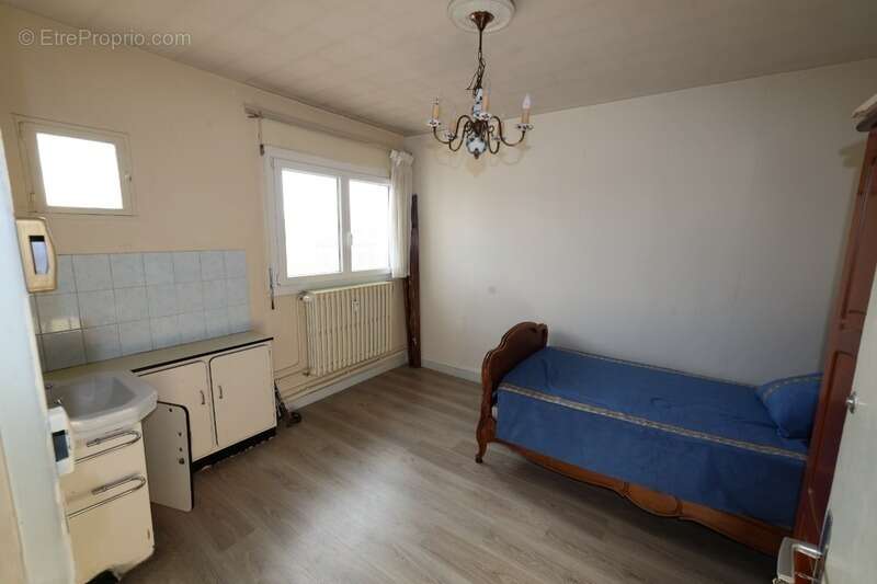 Coeur historique de Dijon- Grangier-Darcy  -Râre-Appartement grands volumes - libre - photo 7