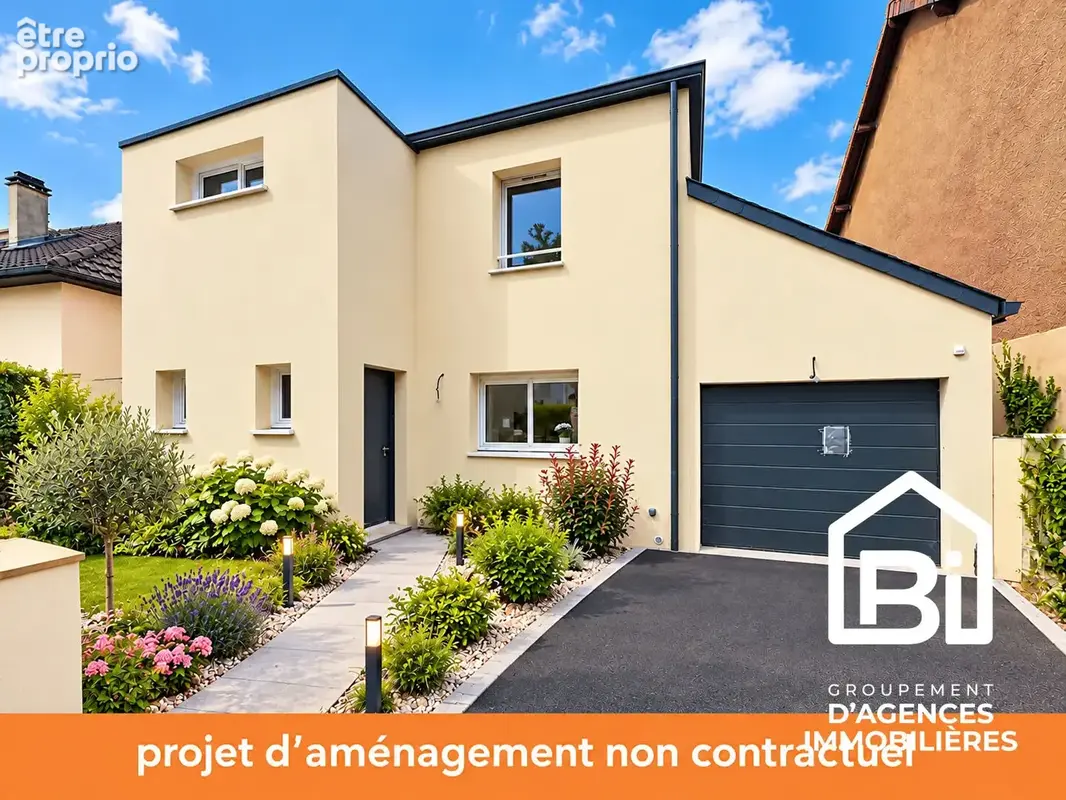 Photo Maison à Mondeville au prix de 292 000€