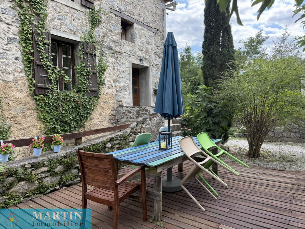 Maison à LE TECH