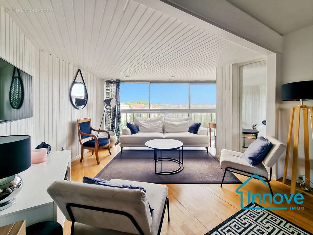Appartement à ROCQUENCOURT