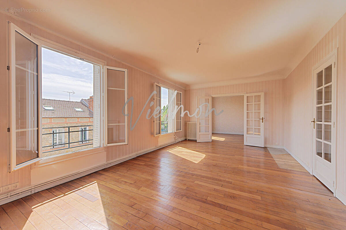 Appartement à SAINT-GERMAIN-EN-LAYE