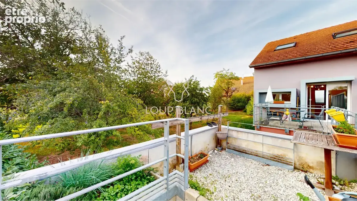 Appartement avec terrasse et garage - photo 11