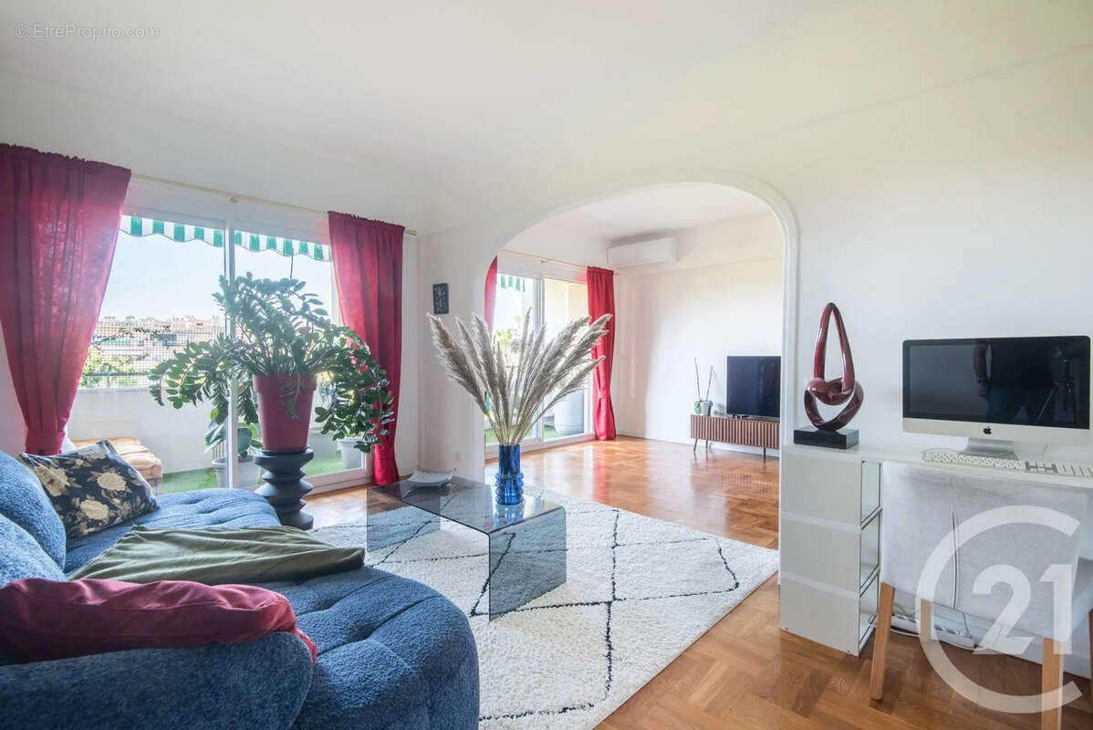 Appartement à NICE