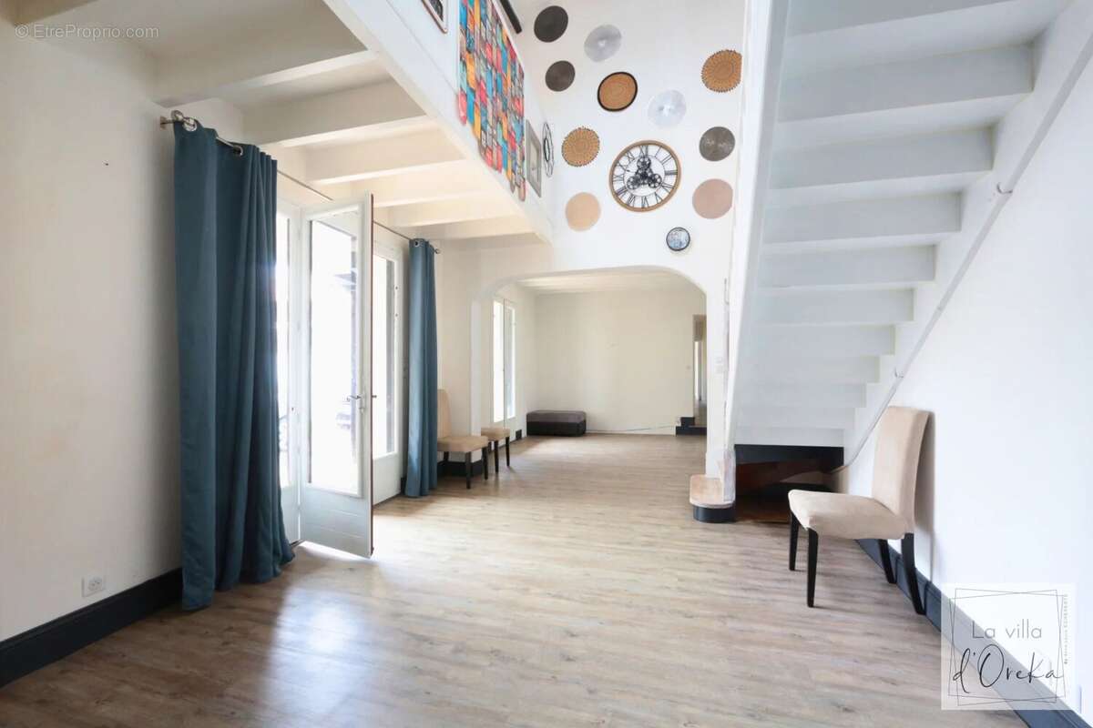 Maison à ABZAC