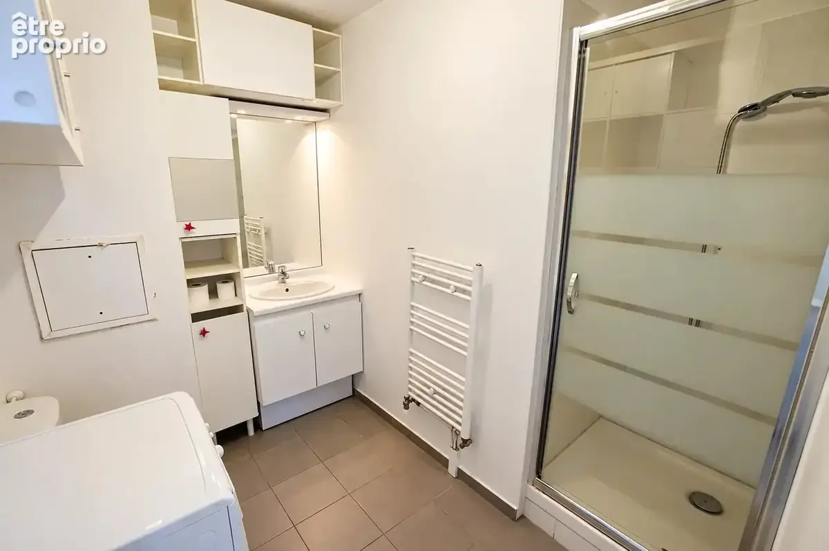 Beau studio lumineux à Aulnay-sous-Bois - photo 4