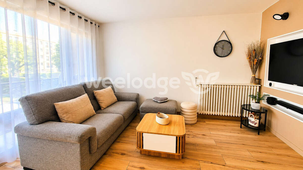 Appartement à BOIS-D'ARCY