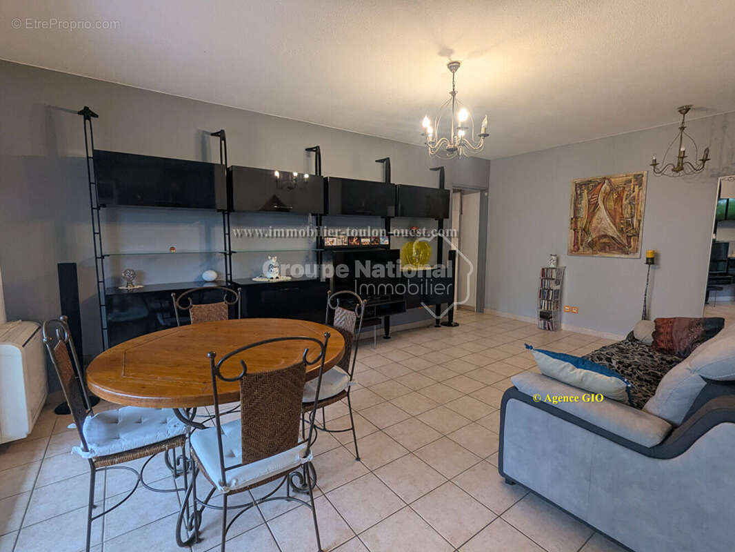 Appartement à TOULON
