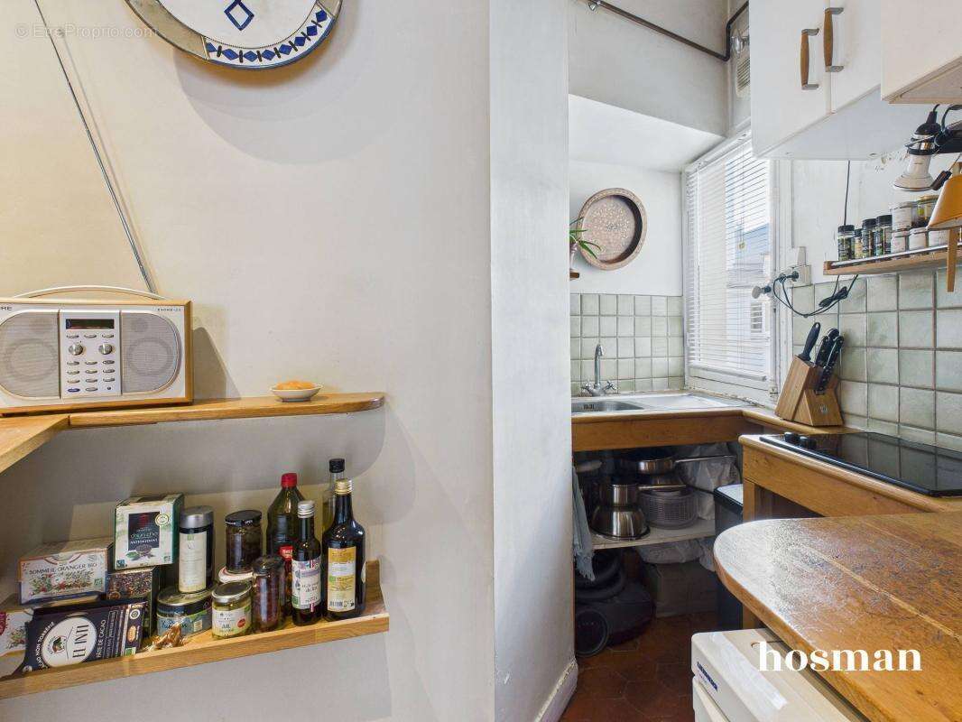 Appartement à PARIS-11E