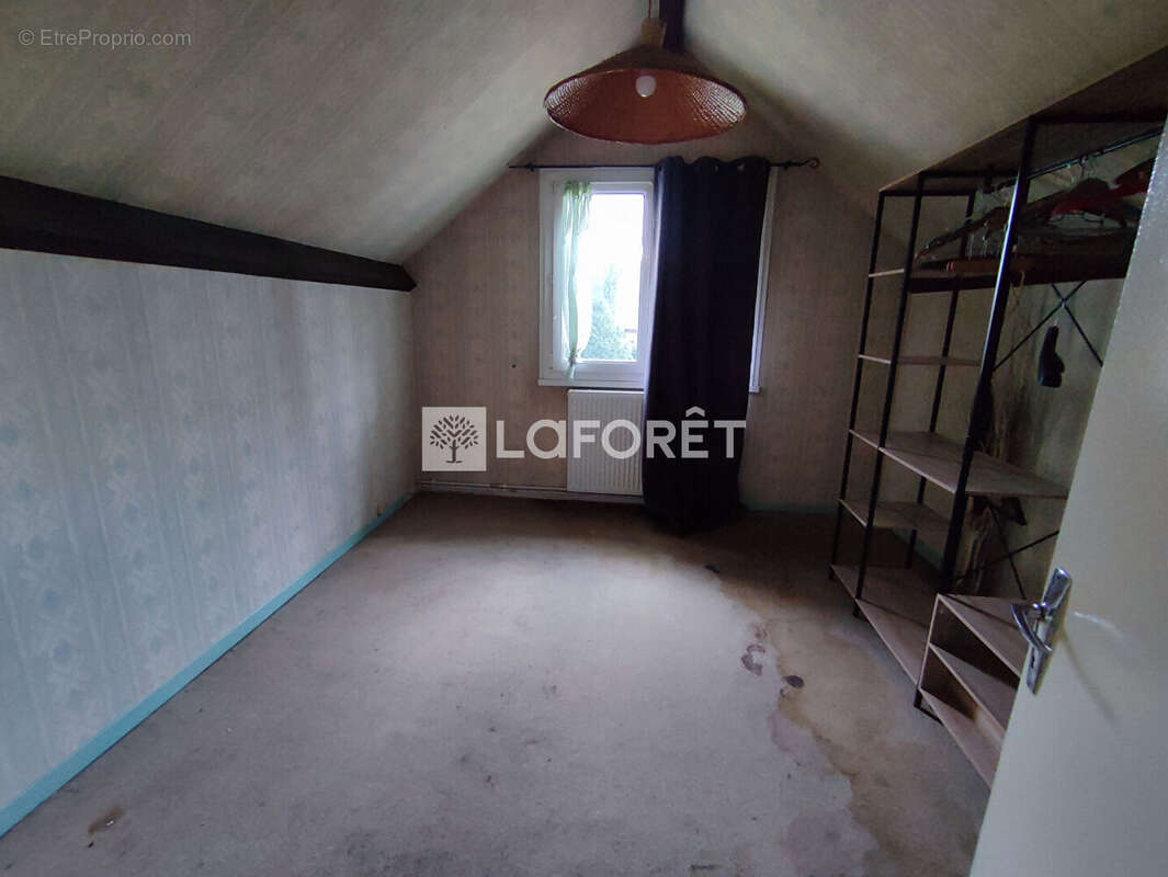 Maison à VOUJEAUCOURT