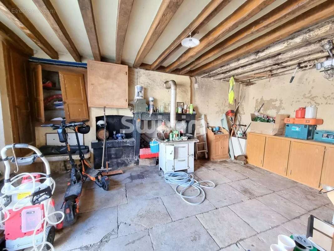 Ensemble immobilier à 8min de Clamecy - photo 14