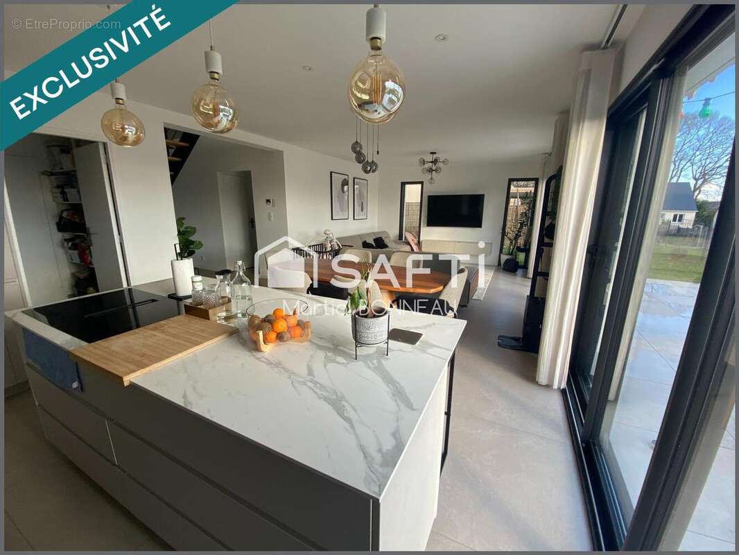 Photo 6 - Maison à SAINT-NICOLAS-DE-REDON