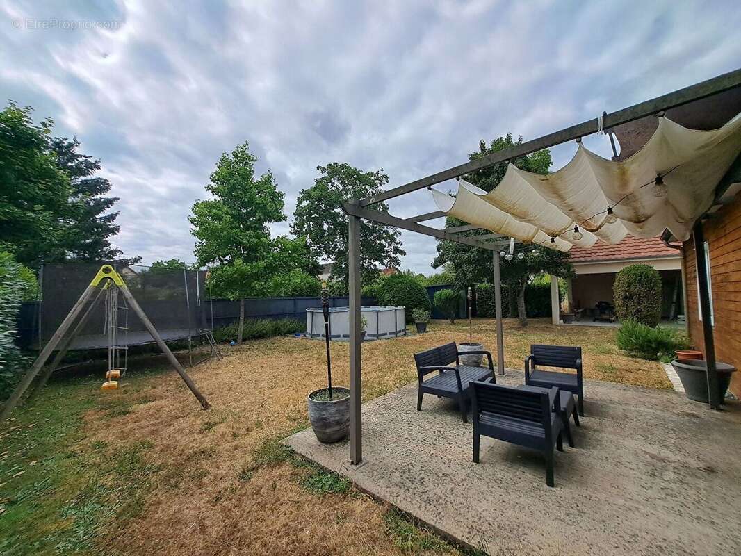 Maison à CHATELLERAULT