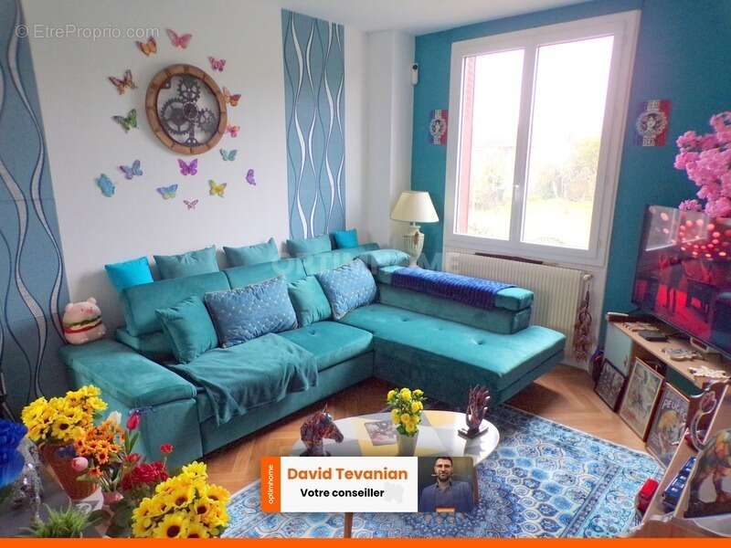 Maison à VILLEFRANCHE-SUR-CHER