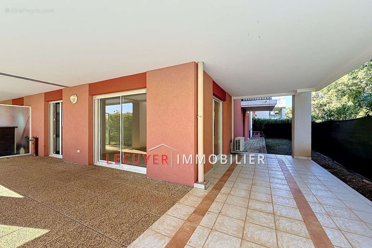 Appartement à BIOT