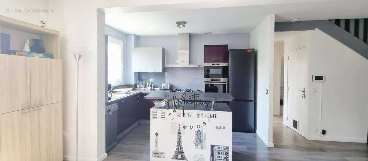 Photo 5 - Maison à BURES-SUR-YVETTE