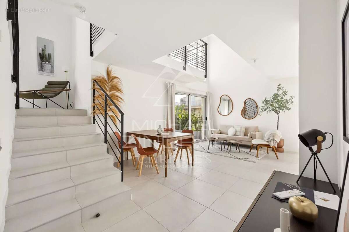 Appartement à ANTIBES
