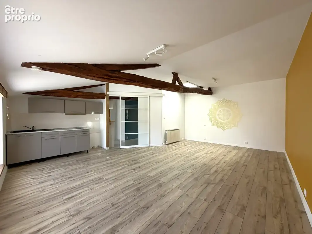 AIZENAY plein centre, bel appartement lumineux - photo 2