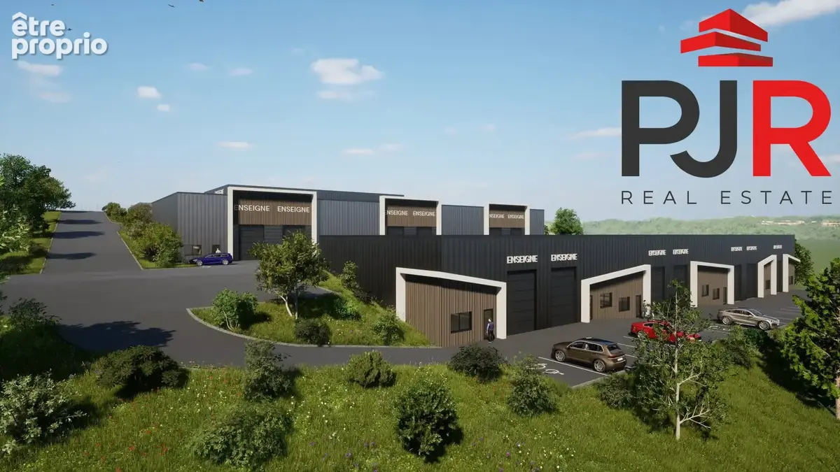 Commerce 1 543 m² à vendre à Ludres (54710) - photo 2
